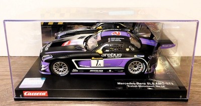 Carrera Digital 124 Mercedes SLS AMG GT3 ''Erebus Motorsports,No.1A''/ 23812 / Neu