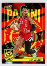 2026 Panini National Convention Case Breaker /199 A'ja Wilson #CB1 11oq