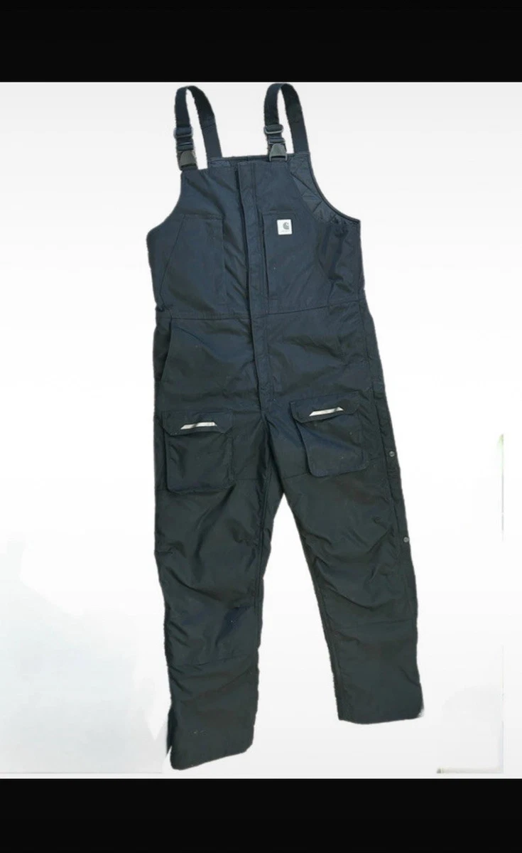 Carhartt Black Uniform & Work Coveralls & Jumpsuits for sale - eBay