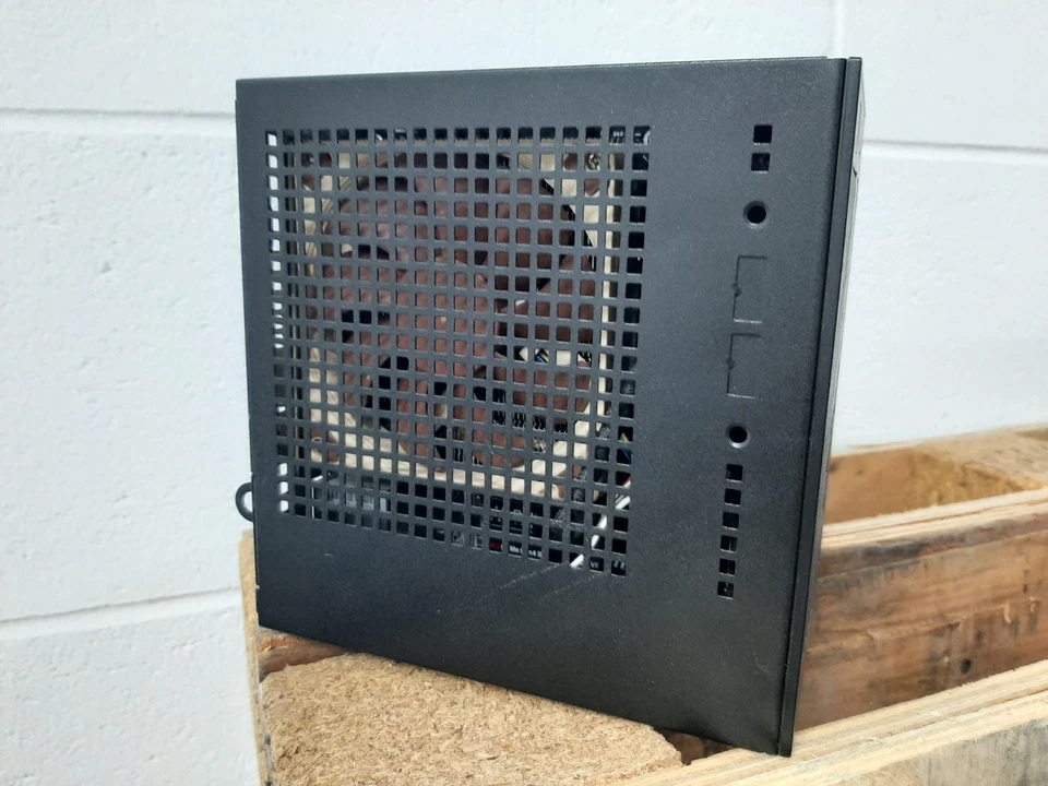 ASROCK DESKMINI 310 MINI PC i7 RAM 64GB DDR4 SSD 2TB NVME WI-FI WIN 11 OFFICE - Imagen 4 de 4