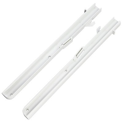 1 Pair Replacement kit for Subzero Ice Bucket Slides - Left 7014649 and Right...