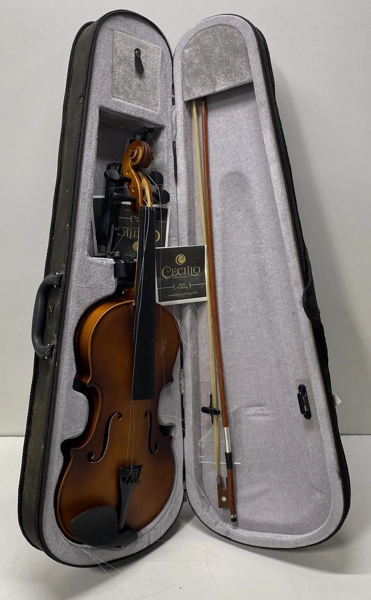 Cecilio 4/4 Size Violins for sale | eBay