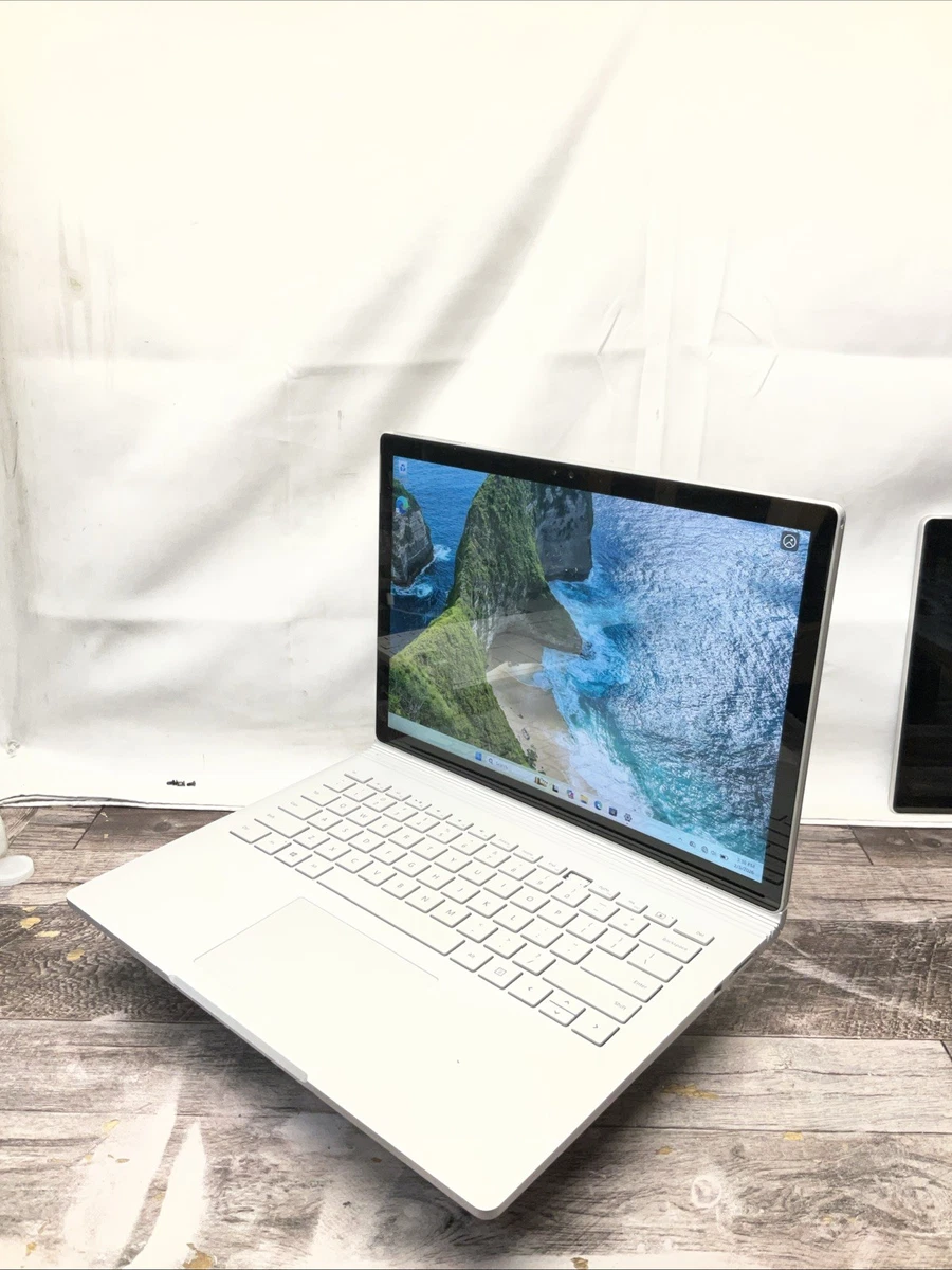 Microsoft Surface Book Intel Core i5 6th Gen. PC Laptops