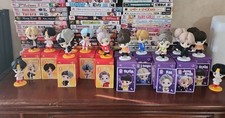 TINY TAN x BTS Mcdonald's 2025 Happy Meal Toys ENCORE And THROWBACK 18 TOYS