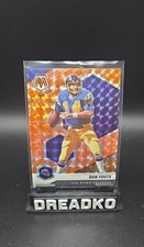 2021 Panini Mosaic - Dan Fouts #112 Mosaic Reactive Orange Prizm