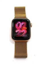 APPLE Watch Series 4 GPS LTE - 40MM Aluminum Case A1975 - Rose Gold