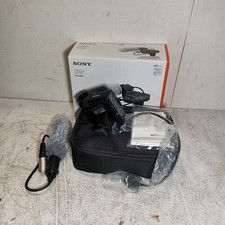 Sony XLR Adapter Kit XLR-K3M Digital Audio Interface Adopted Very Good