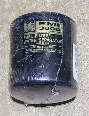 Thermo King 11-9342 Fuel Filter Water Separator  EMI 3000