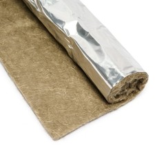 Hitzeschutz - Matte Titan dick - zum Kleben - 60x90cm