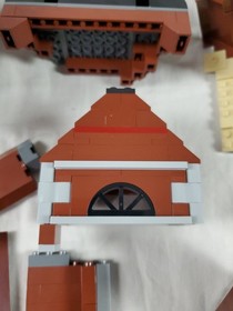 LEGO The LEGO Batman Movie: Arkham Asylum (70912) INCOMPLETE Free Shipping