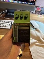 Ibanez Tubescreamer TS-10 Classic, Made In Japan