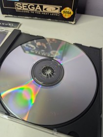 SEGA Mega CD Batman Returns NTSC USA Used Import Good Condition CIB