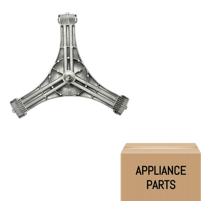 #ad AP4338827 A OEM For Samsung Washer Flange Shaft Spider Arm Assembly Part # Model $420.60