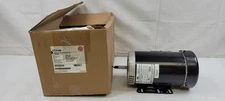 US Motors Nidec EE2156 2HP 1800RPM 3-Phase Commercial Pump Motor P63FJM-1624