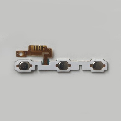 Power Volume Button Flex Cable For Alcatel Pixi 4 Vibe OT4034 4034 4034A 4034D