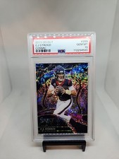 2023 Select Cosmic #289 CJ Stroud RC Rookie SP CLUB LEVEL PSA 10 GEM TEXANS