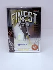 2025-26 Topps Finest - Autographs Zaccharie Risacher #FAU-ZR Refractor (AU)