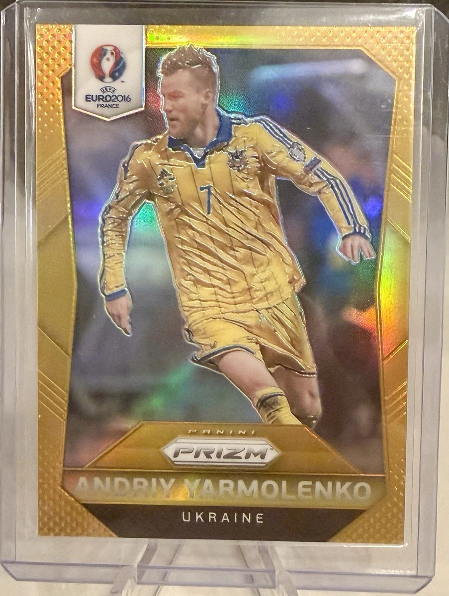 Panini UEFA European Championships Soccer 2016 Season Sports