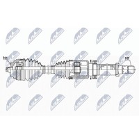 NTY NPW-BM-167 Antriebswelle