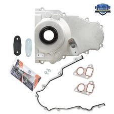 Timing Cover NON VVT For Chevy GM LSA LS2 LS3 4.8L 5.3L 6.0L 6.2L 12600326