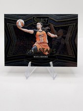 2025 Panini Select WNBA Maya Moore #14 All Stars