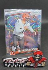 2025 Panini Prizm - Trey Hendrickson #291 Lazer Prizm