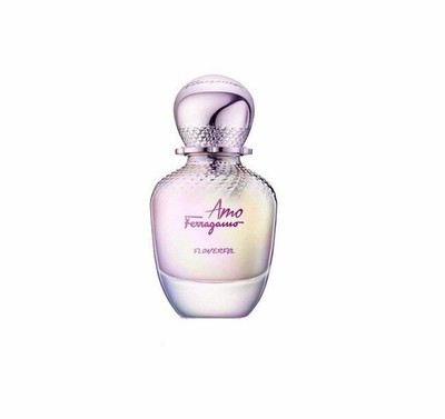Salvatore Ferragamo Amo Flowerful 2019 1.0 oz EDT spray womens perfume 30ml NIB
