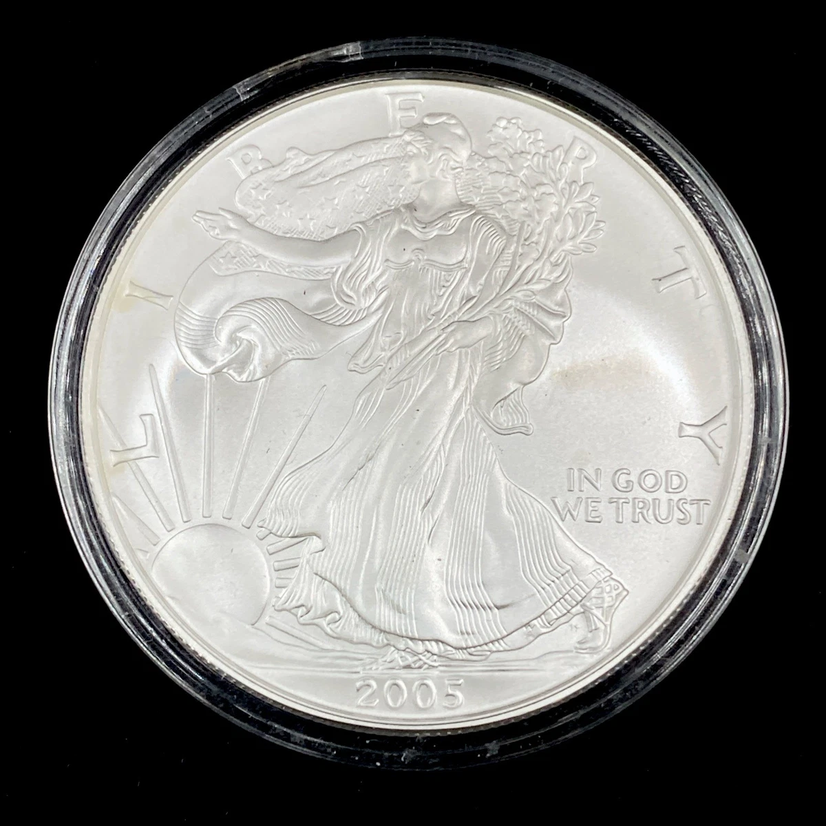 American Eagle 1995 U.S. Mint Silver Bullion Coins for sale | eBay