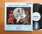 SAX 2442 ED1 Bizet Pearl Fishers Record 1 Of 2 Factory Sample Columbia 1st B/S