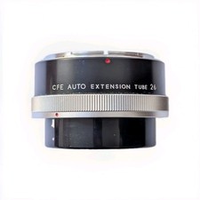 Canon FD Extension Tube - 26mm For macro