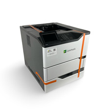Lexmark M5270 Laser Printer 50G0740 w/Drum an...