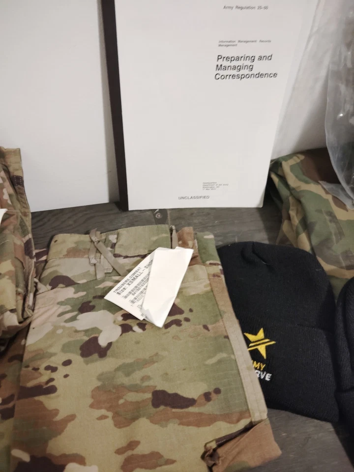 Lote de equipo táctico Foto 3 de 4