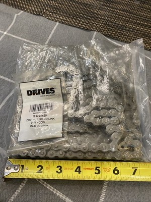NEW Drives Chain 101925429 DRV-40-1 SC CO Link 01M = CDW TIMKEN