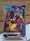 2025 Panini Prizm Draft Picks Football Mojo Woody Marks #138