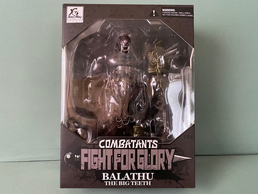 SF・ファンタジー・ホラー xesray studio BALATHU Pre-order) Xesray