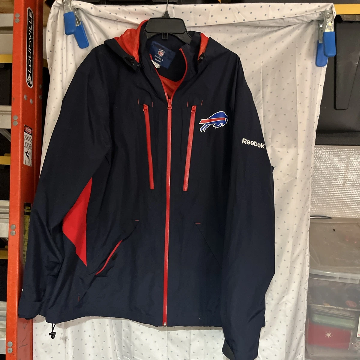 Reebok Super Bowl NFL Jackets for sale | eBay