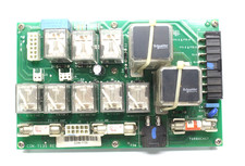 TurboChef Turbo Chef CON-7135 REV. A  Power Relay Board From NGO Oven OEM Used