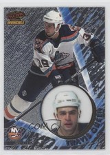 1997-98 Pacific Invincible Silver Travis Green #81 x5p