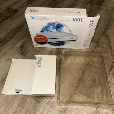 Horizontal Nintendo Wii Stand - PDP N-7595 for sale online | eBay