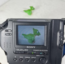 Sony Mavica MVC-FD85 1.3MP Digital Camera 6X Zoom Camera Only. Takes Great Shots