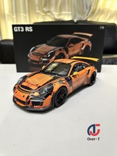 GT Spirit 1:18 Porsche 911 GT3 RS Painted Edition Resin Car Model