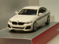 Herpa Bmw Alpina B5 Limousine, Weiß - 421065 - 1:87