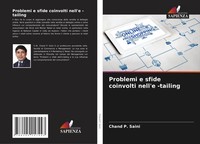 Chand P. Saini | Problemi E Sfide Coinvolti Nell'e -Tailing | Taschenbuch (2021)