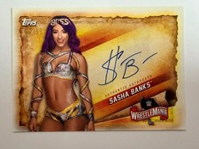 2021 Topps WWE Road to WrestleMania Wrestling Cards 14