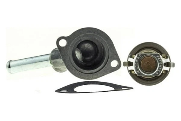 For Ford Ranger 1983-1988 MotoRad Engine Coolant Thermostat & Housing Assembly Foto 3 de 4