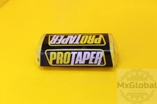 Pro Taper 2.0 Square 1-1/8" Handlebar Fat Bar Pad Black / Yellow