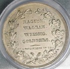 1768 1823 PCGS MS61 France Medal, War of Liberation Silvered Pingret marechal — photo 9
