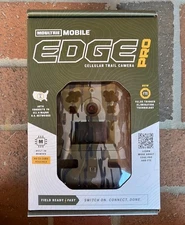 Moultrie Mobile Edge Pro Cellular Trail Camera - MCG-14080 - NIB