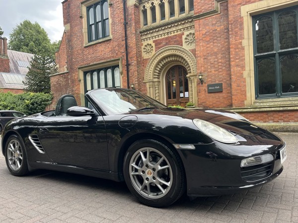 eBay - 2005 Porsche Boxster 2.7 2dr CO...