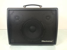 Blackstar Sonnet 120 Acoustic Combo Amplification Black 120 Watt 1x8"